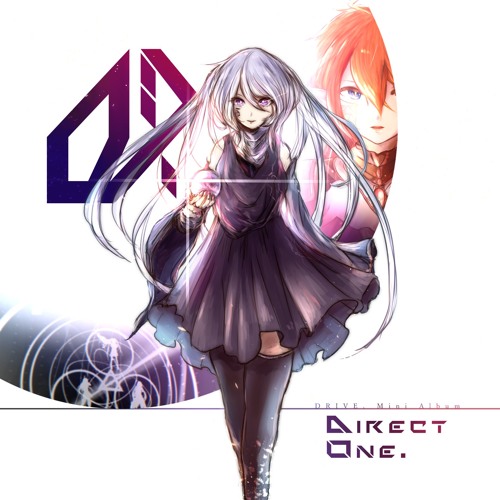 [DRIVE. Mini Album] "Direct One." Crossfade Demo
