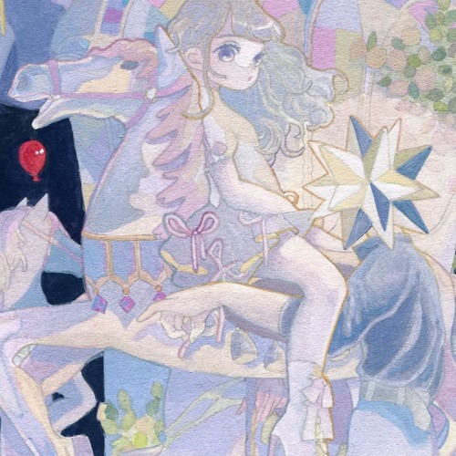 Stream Valse du jardin abandonné(from Musique de la NAGNOMA/ M3 