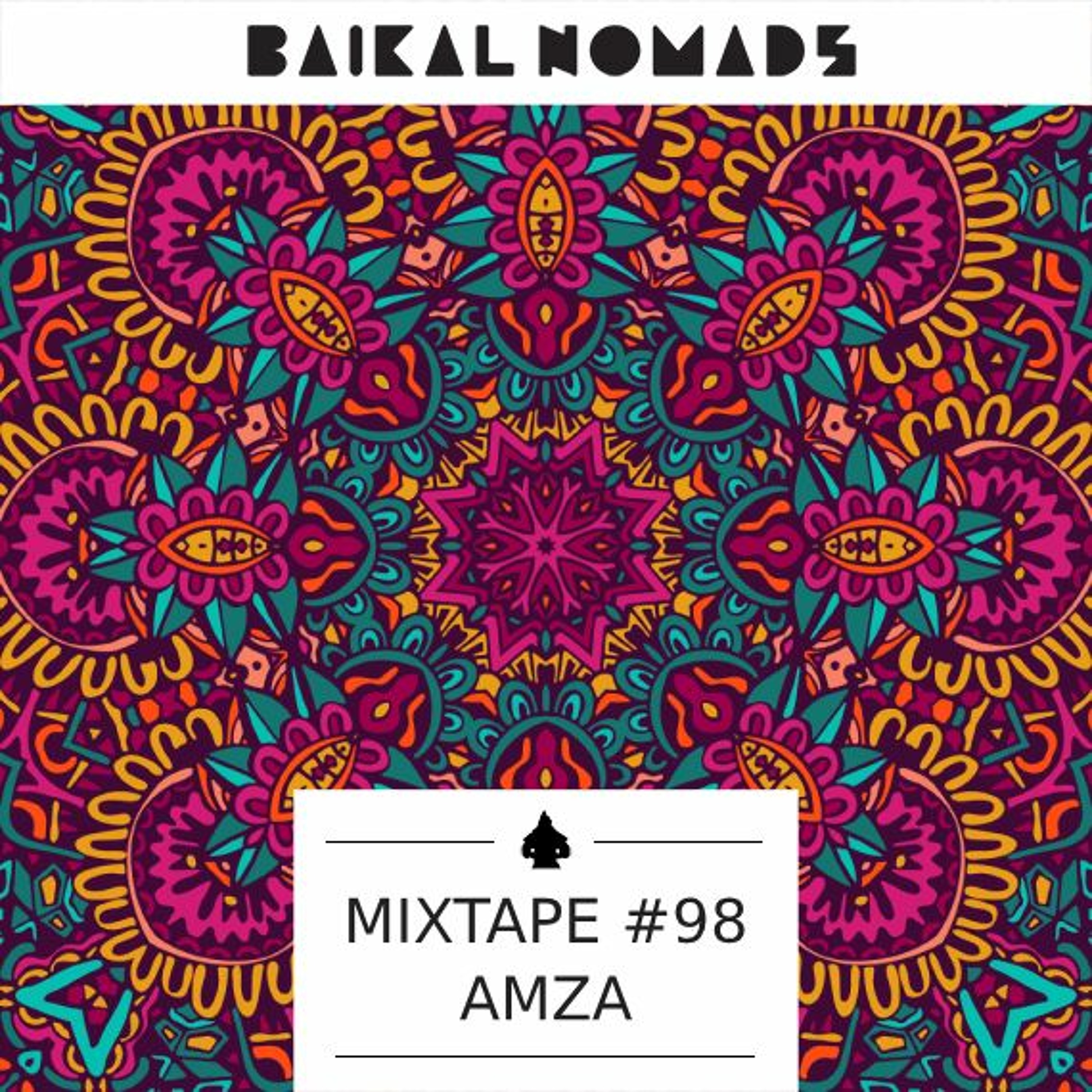 Baikal Nomads Mixtape