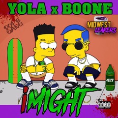 iMIGHT - YOLA x BOONE