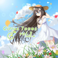 [M3-2019 春]「Citrus Tones vol.2」 Crossfade [お-08a]