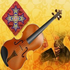 Violin Solo Coptic - جى ناي نان موسيقى