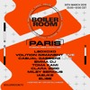 Casual Gabberz | Boiler Room Paris: Fusion mes Couilles DJ mix artwork - Electronic music tracklist cover image