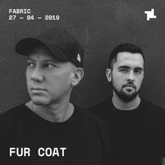 Fur Coat fabric x Redimension Promo Mix