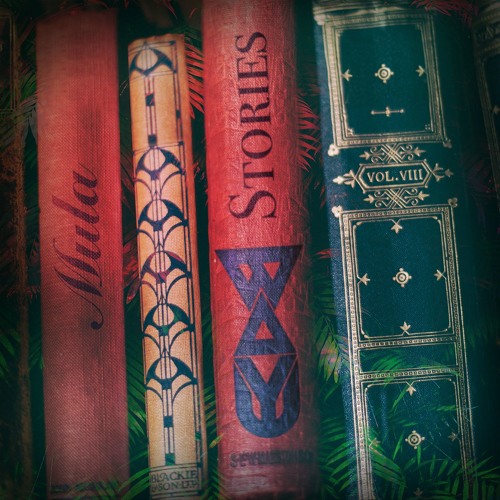 Vol 8 - MULA (WAYU Stories)