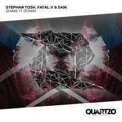 Stephan Tosh, Fatal.V & SANI - Shake It Down