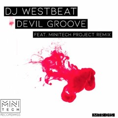 DJ WestBeat - Devil Groove EP