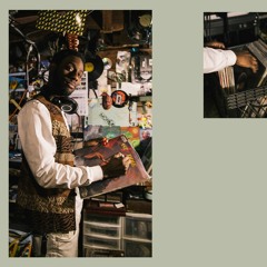 Liquidity Sessions 001: Devoye