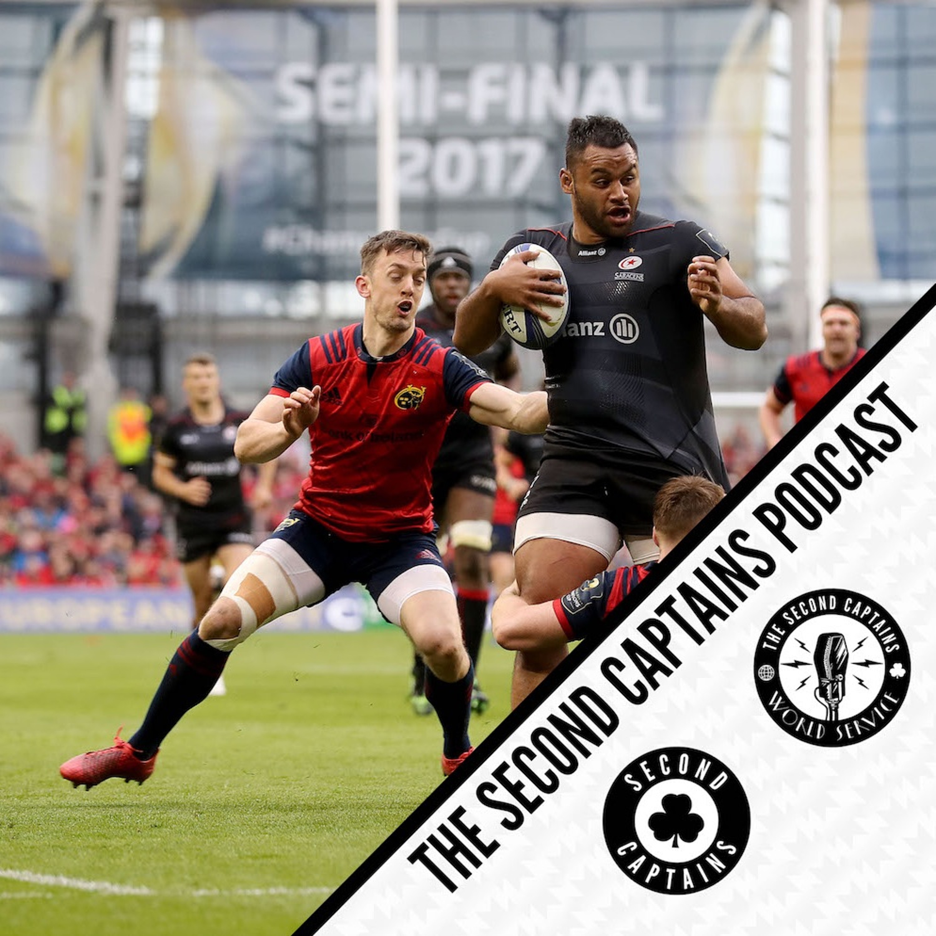 Shane Horgan On Champions Cup Semis, Blood-Gate 10 Years On, The Cost Of Ignoring Climate Change