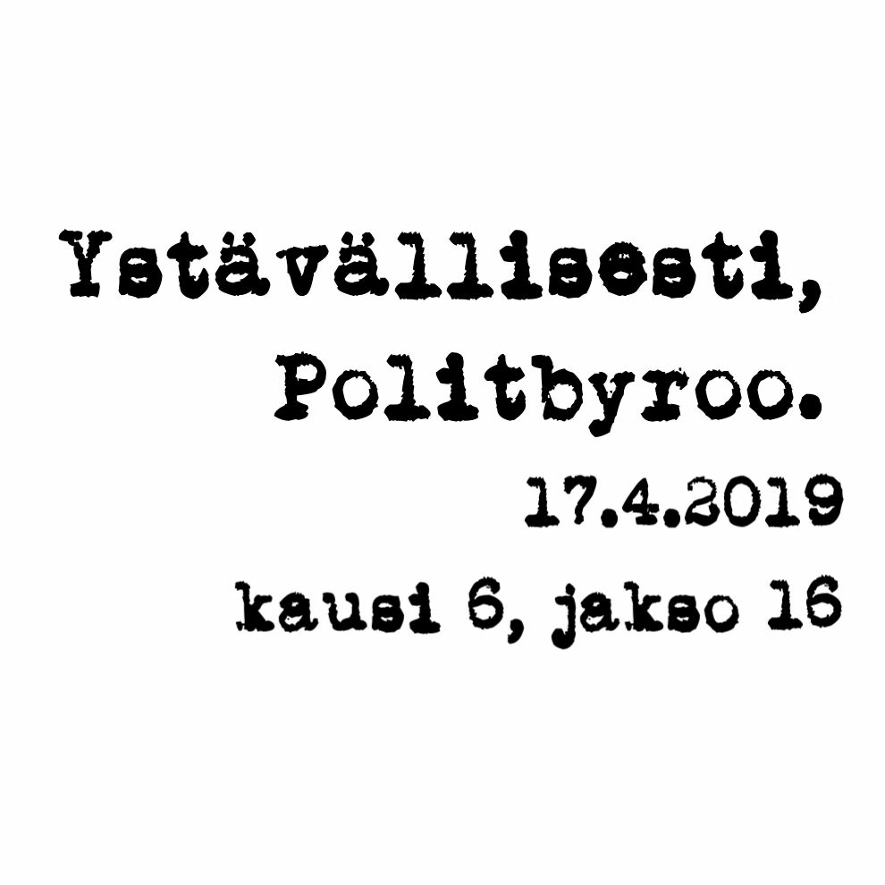 Politbyroo