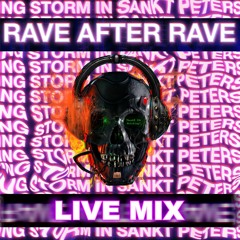 PUMPING STORM - Rave After Rave - Saint Petersburg 06.04.2019 Live recording