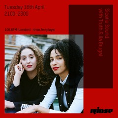 Sicaria Sound with Truth & Ila Brugal - 16th April 2019