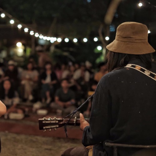 หมดไฟ (Asss) - Pancho & Dhanube Feat ยาม ราตรี // Gethering in the glen changmai