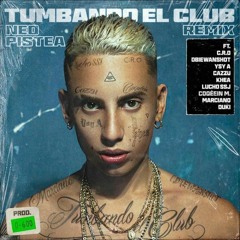 Tumbando el Club (Remix) INSTRUMENTAL