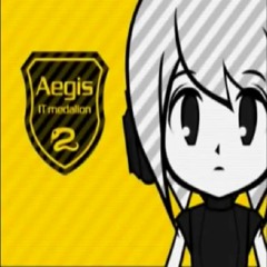 IT medalion - Aegis