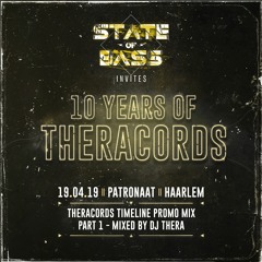 10 Years of TC - Timeline Mix Part 1 (Mixed by Dj Thera)