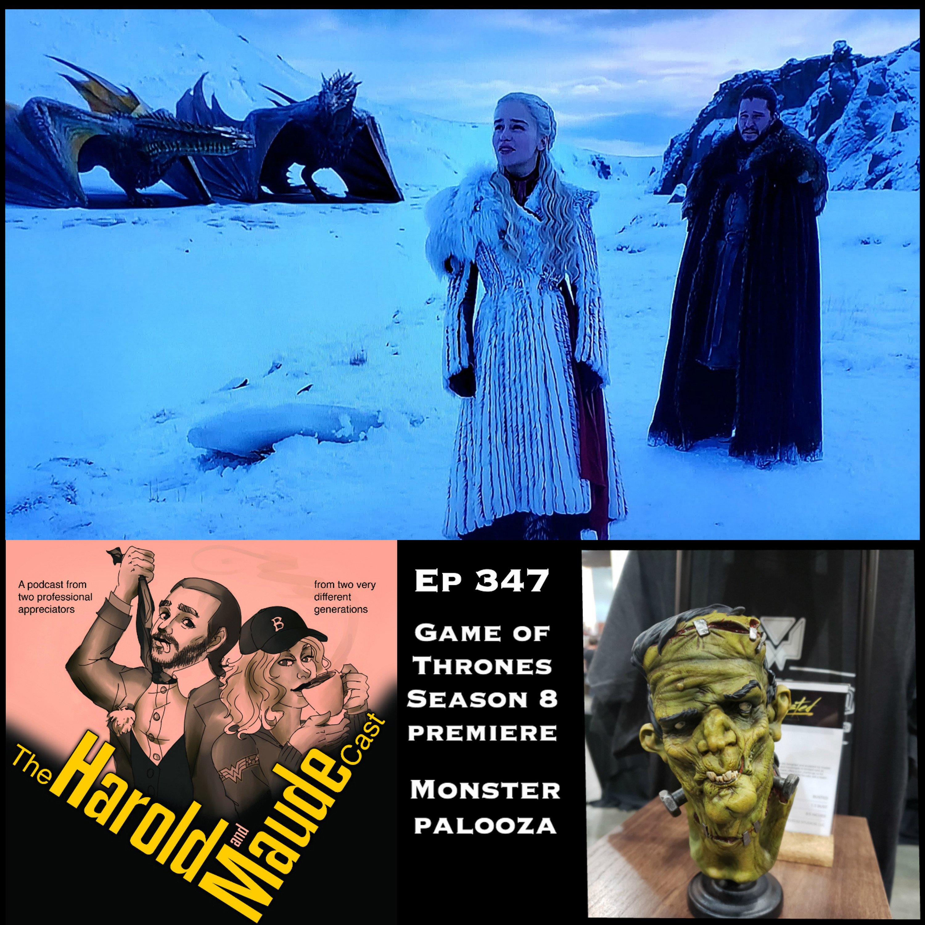 The Harold and Maudecast
