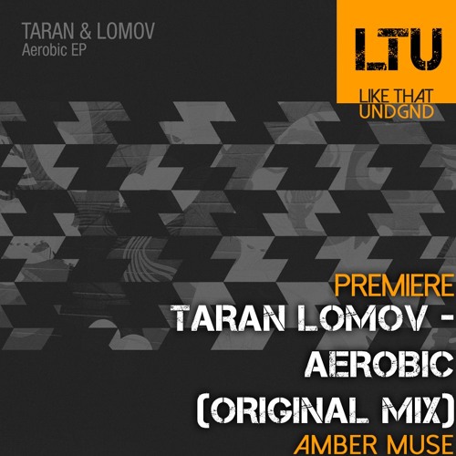 Premiere: Taran & Lomov - Aerobic (Original Mix) | Amber Muse