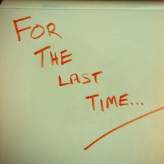 For The Last Time - Dean Lewis (Cover)