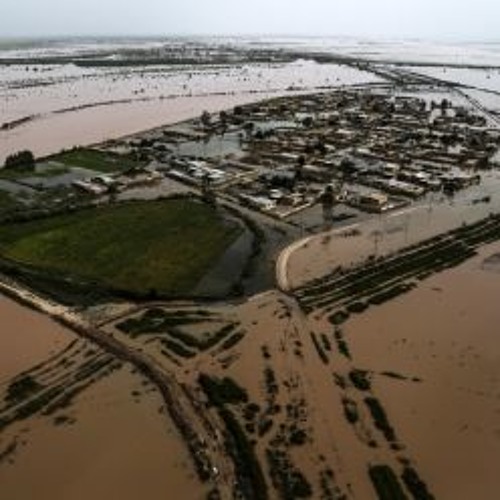 الفيضانات في العراق و إيران: كيف تغرق إيران العراق لإنقاذ نفسها