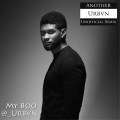 My Boo - @_Urbvn