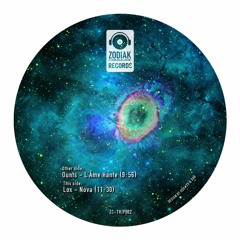 ZC-TRIP002 - Lox - Nova - Mist Of Souls - Zodiak Commune Records