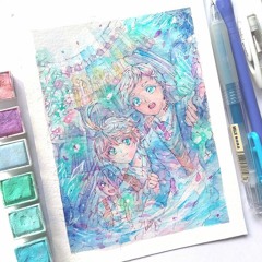 Touch Off - The Promised Neverland Opening -  UVERworld - Music Box