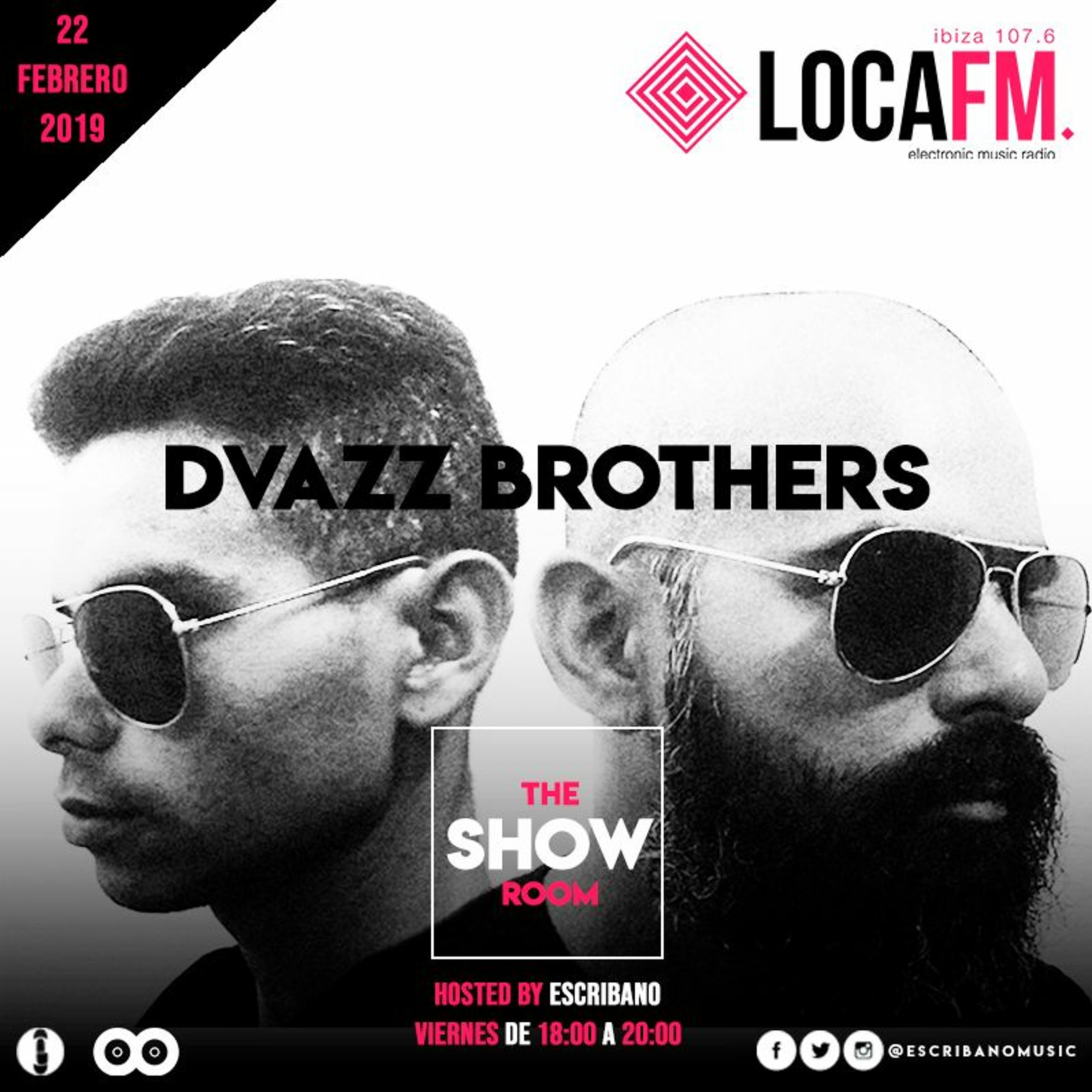 Showroom Ibiza by Escribano