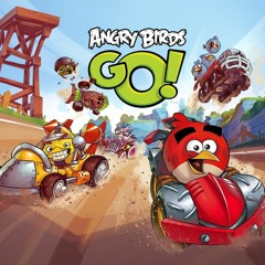Lets Breeze Away - Kart Upgrade Character By Pepe Deluxé (Angry Birds Go!) (mastered)