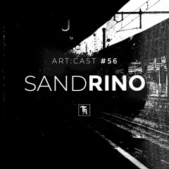 art:cast °56 | Sandrino | live set from OnderOns @Ruigoord