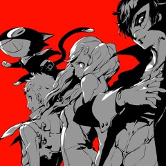 Rivers in the Desert - Persona 5(good doggo licks remix feat. Milkychan)