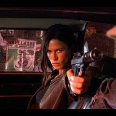 Démo - duo d'action, personnages de jeu vidéo