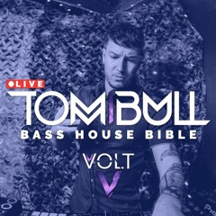 Tom Bull Live @ Volt Nightclub    [Bass House Bible Set 30.3.19]