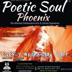 TheGranDezign Live at Poetic Soul 02.27.19