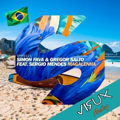 Gregor Salto vs Subb Carnival - Magalenha (Virux Mashup) [Buy=FD]