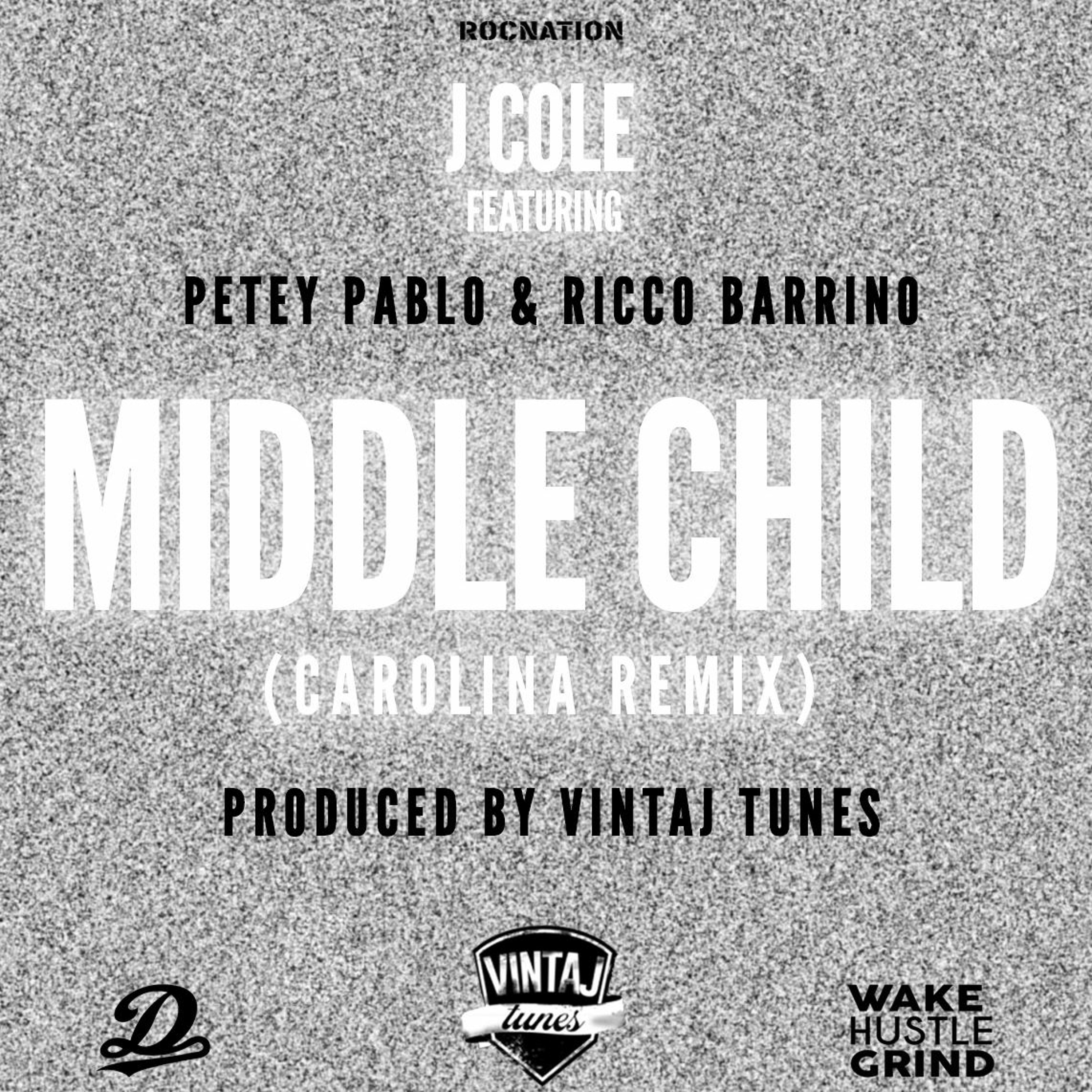 Middle Child (Vintaj Tunes Carolina Remix) - J. Cole ft. Petey Pablo & Ricco Barrino episode artwork