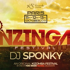 Dj Sponky - Nzinga Mix [2019]