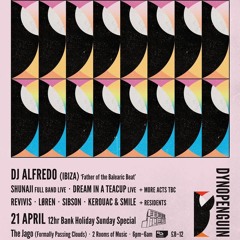 Eddie Richards - Breakfast @ Tone's (Kerouac & SMILE Refreshed Edit) Free Download