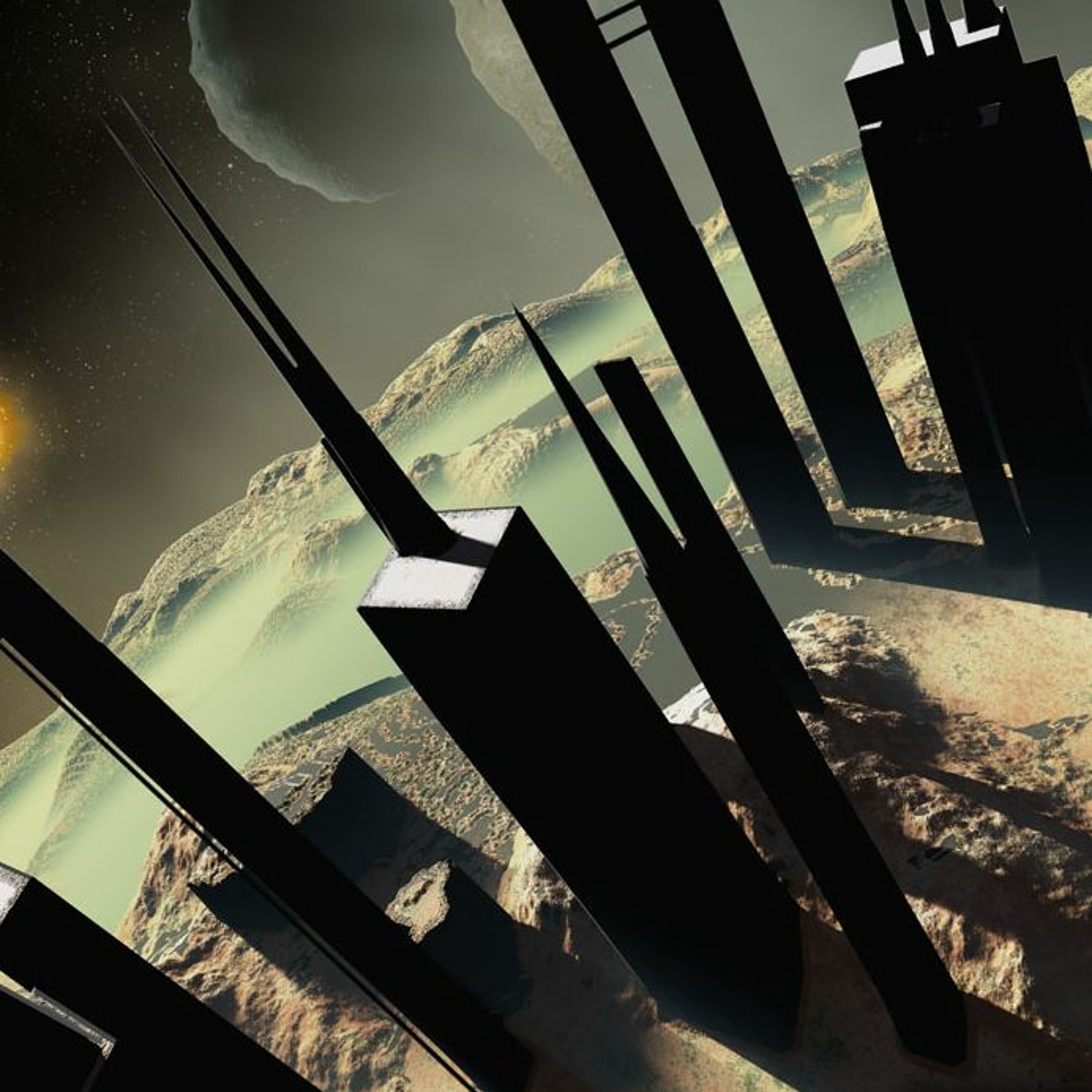 Nebula episode artwork