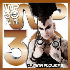 Nina Flowers - White Party Palm Springs Official 2019 Podcast