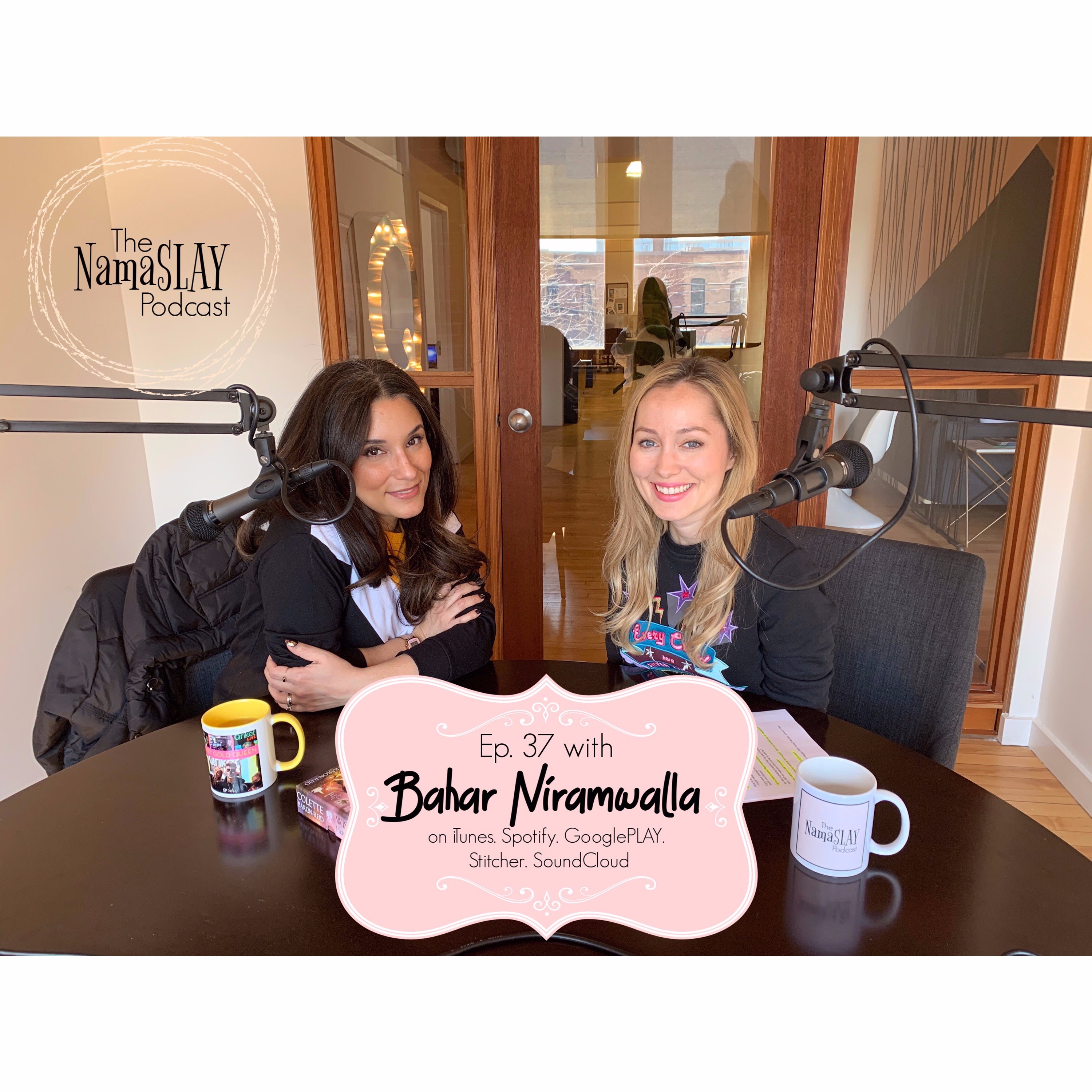 The NamaSLAY Podcast