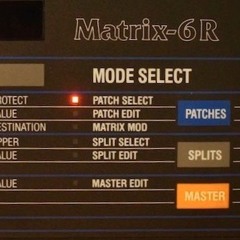 Retrigger Point - Oberheim Matrix 6R Demo