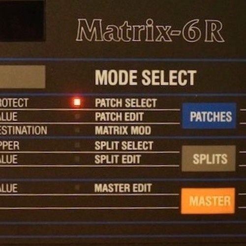 Retrigger Point - Oberheim Matrix 6R Demo