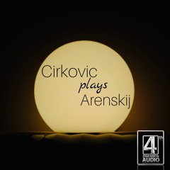 Anton Stepanowitsch Arenskij - In The Fields - performed by Marko Cirkovic