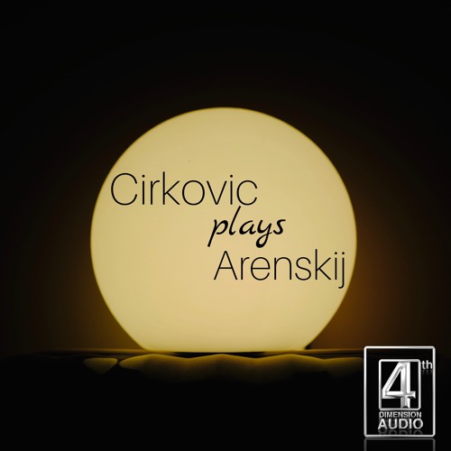 Anton Stepanowitsch Arenskij - In The Fields - performed by Marko Cirkovic