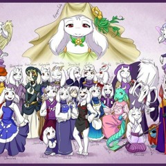 AU Toriels   Bad Apple メKawaiiYanderleeメ