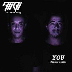 Alibi Ft. Lorna King'You' (160 Finger RMX)