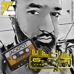 JACKPOT PODCAST WITH DJ G-SINGH