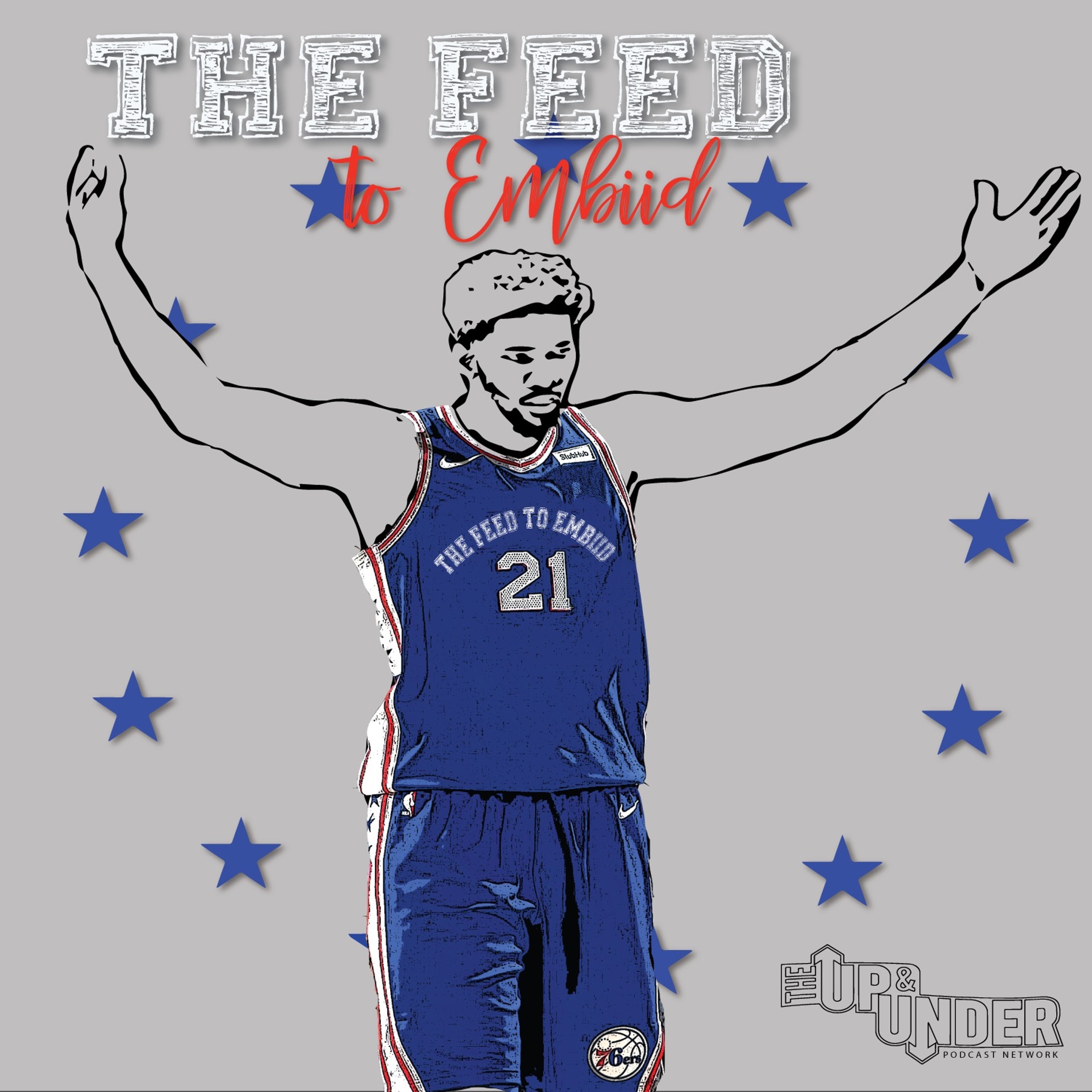 The Feed To Embiid