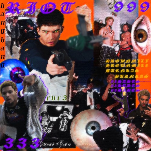 RIOT FT.DROWNMILI+BURNKAS PROD.BANG #FREEBURNKAS